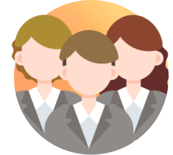 起業経験者が多数在籍