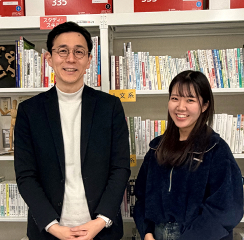 学生の声を起点に、高校生に届く広報へ